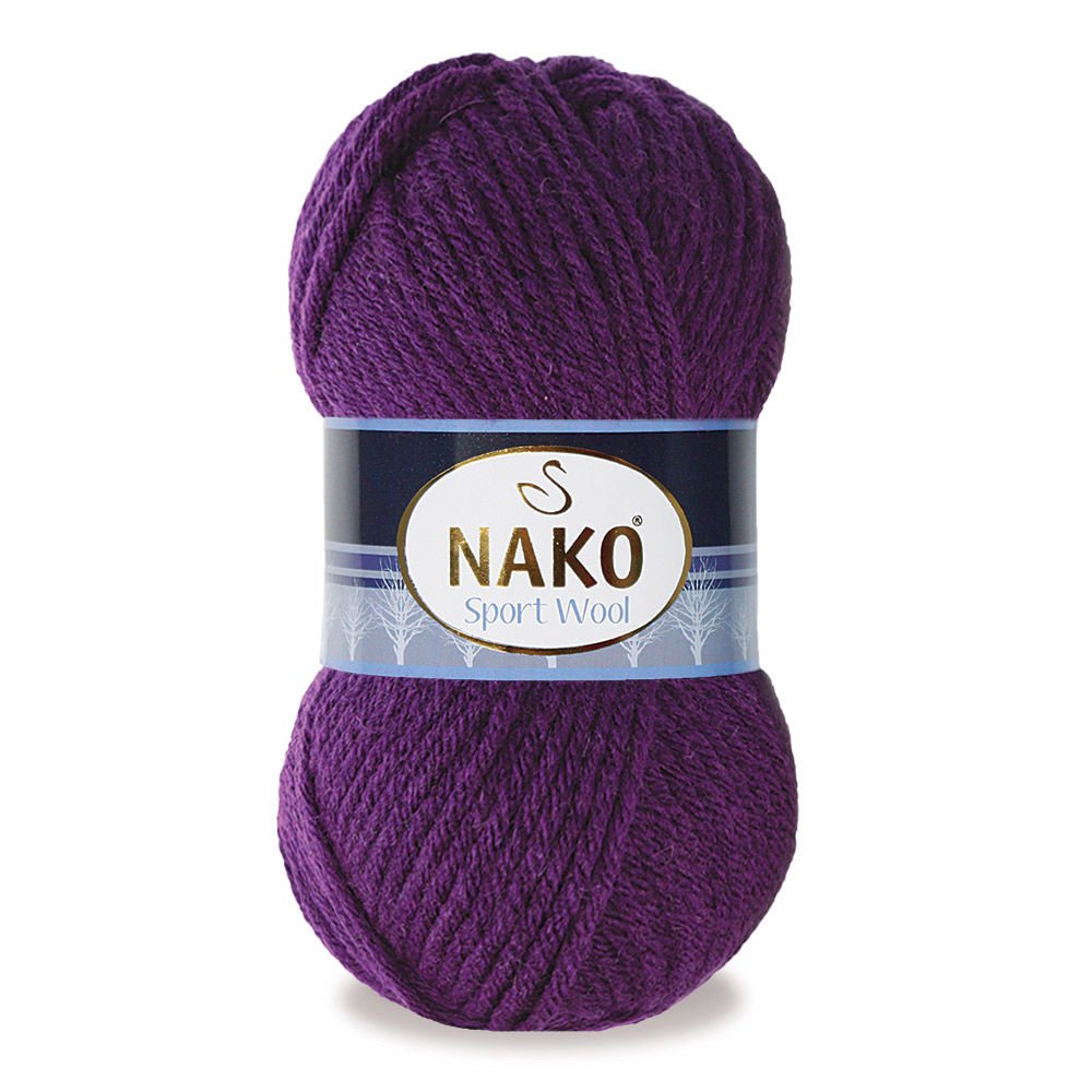 Nako Sport Wool 3260 yarn by YarnPark