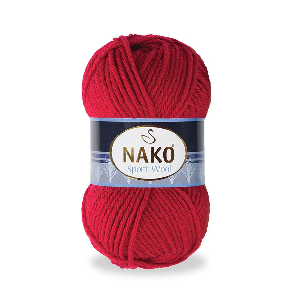 Nako Sport Wool 3641 yarn by YarnPark