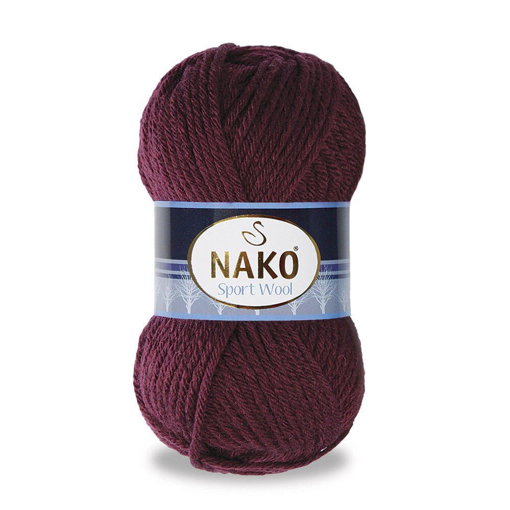 Nako Sport Wool 3718 yarn by YarnPark