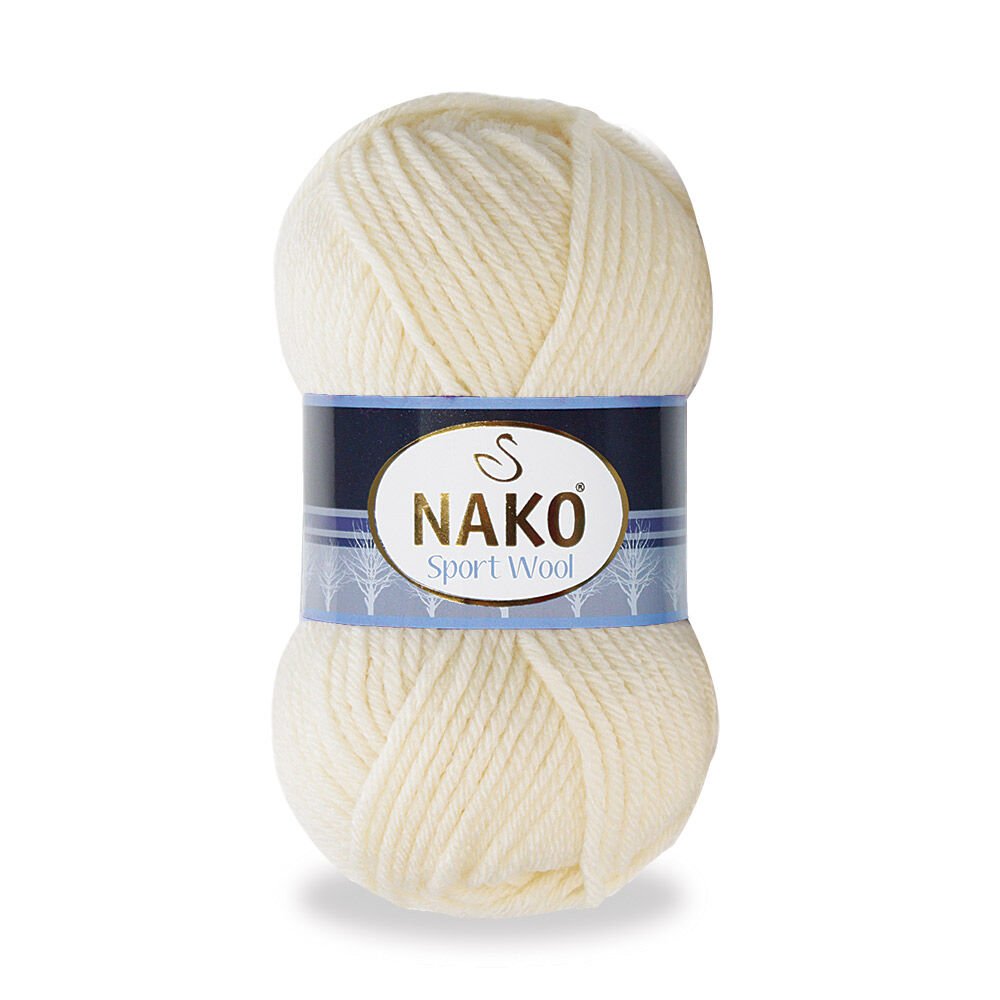 Nako Sport Wool 4109 yarn by YarnPark