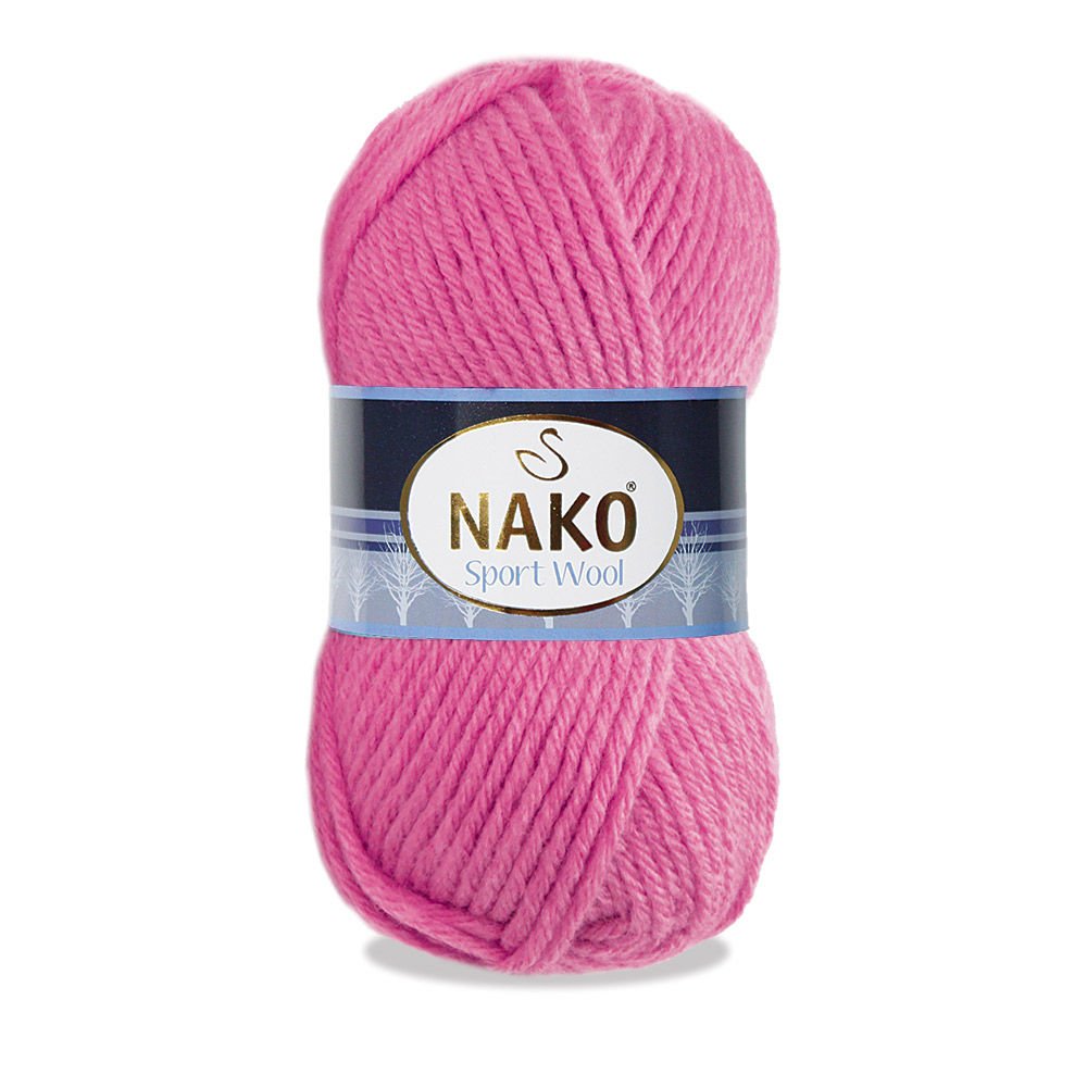 Nako Sport Wool 4211 yarn by YarnPark