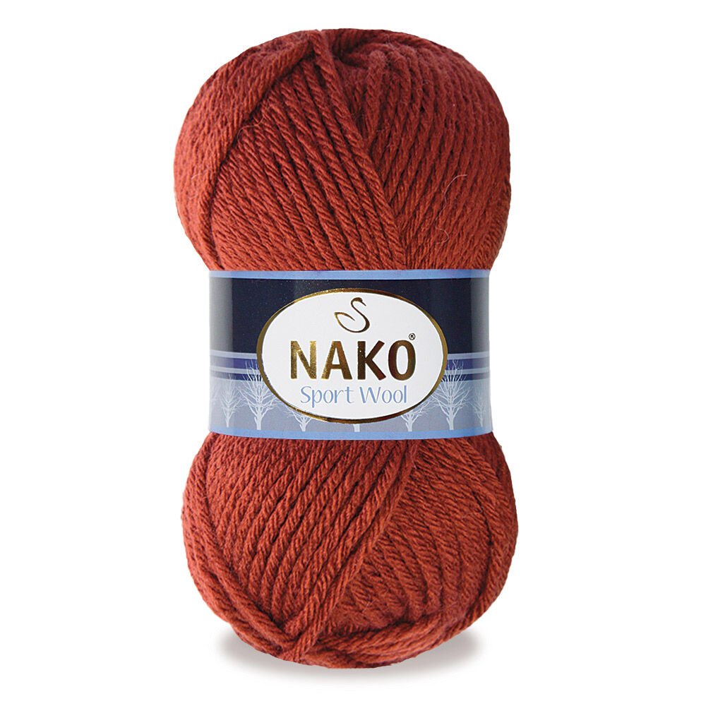 Nako Sport Wool 4409 yarn by YarnPark