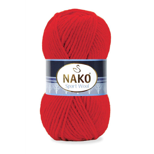 Nako Sport Wool 4738 yarn by YarnPark