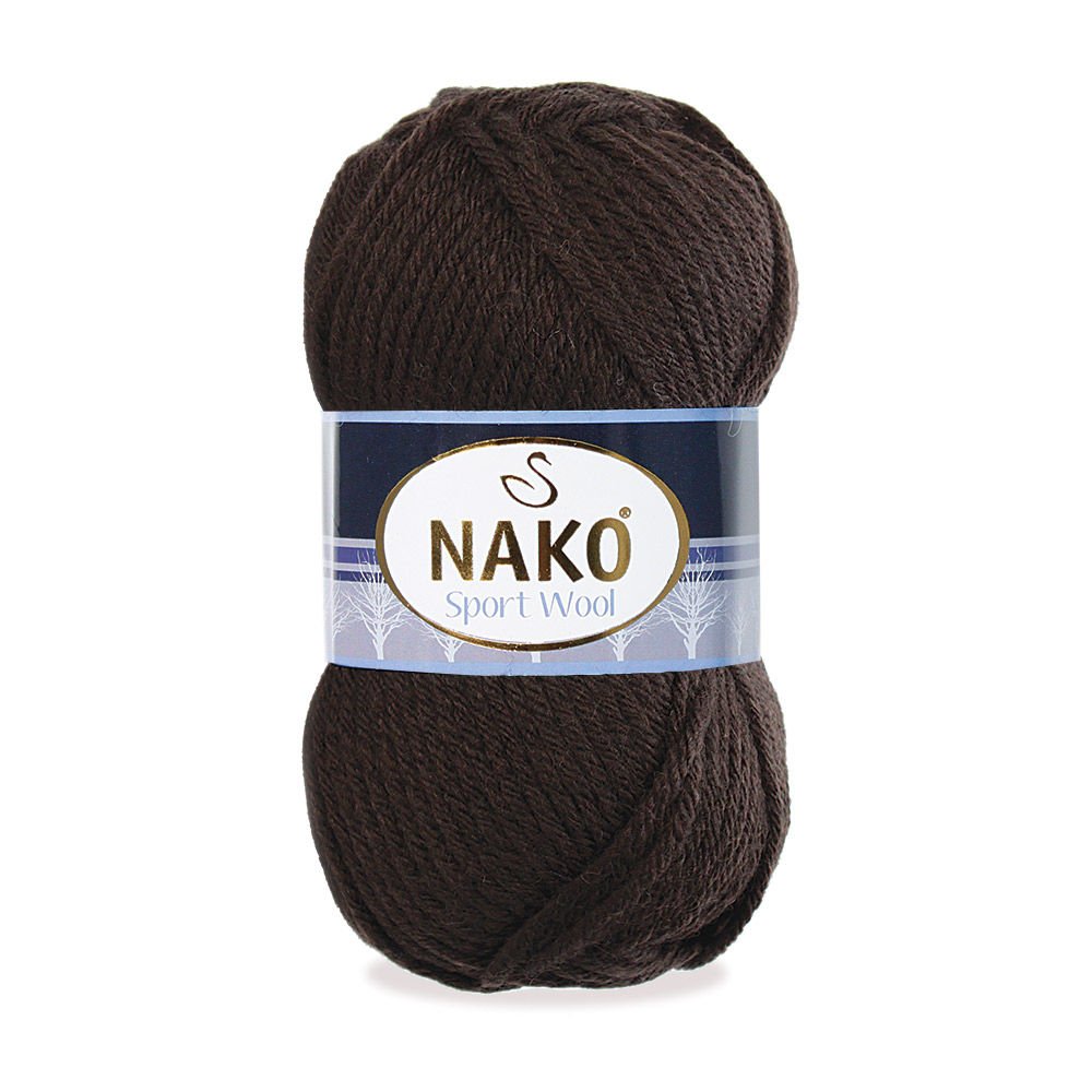 Nako Sport Wool 4987 yarn by YarnPark