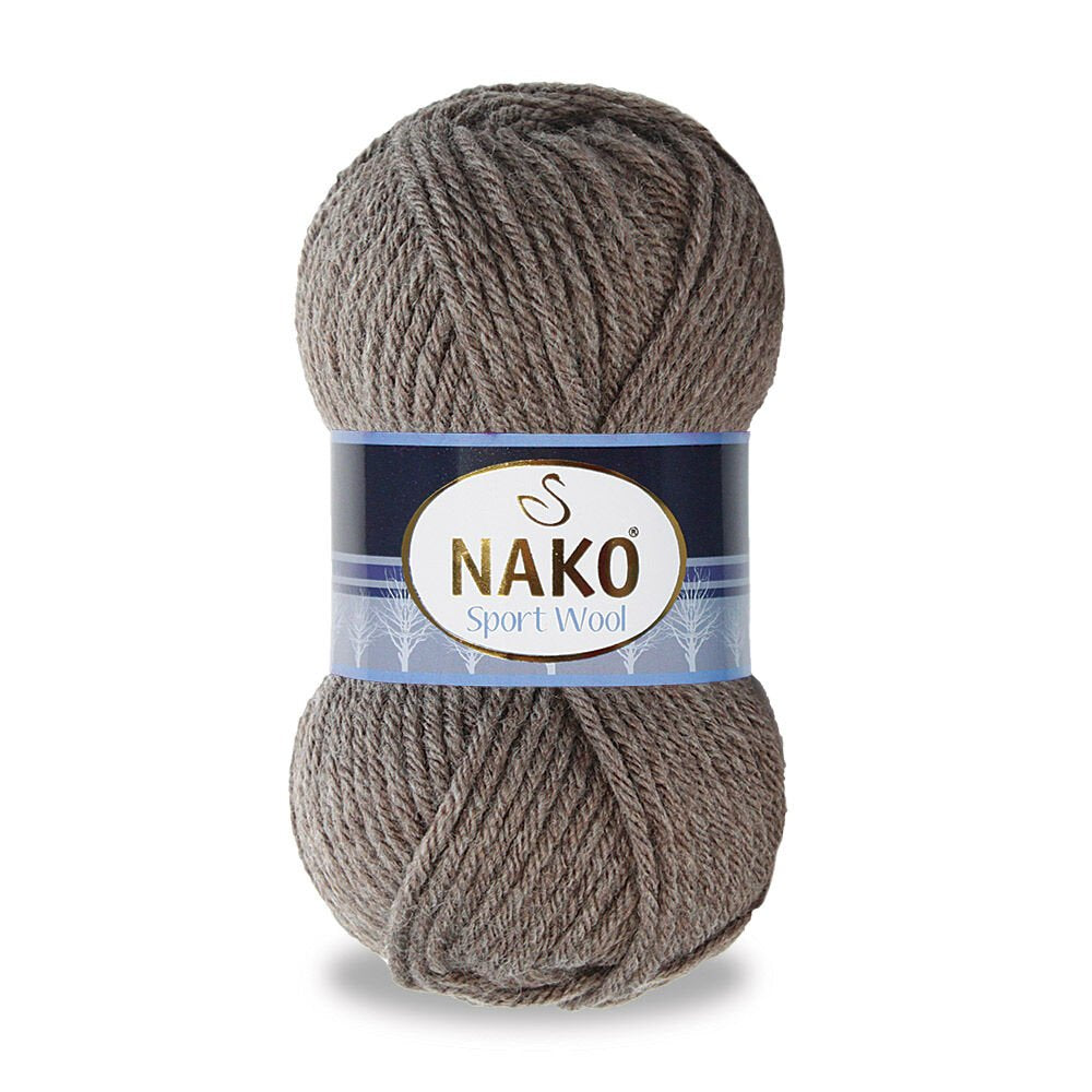 Nako Sport Wool 5667 yarn by YarnPark