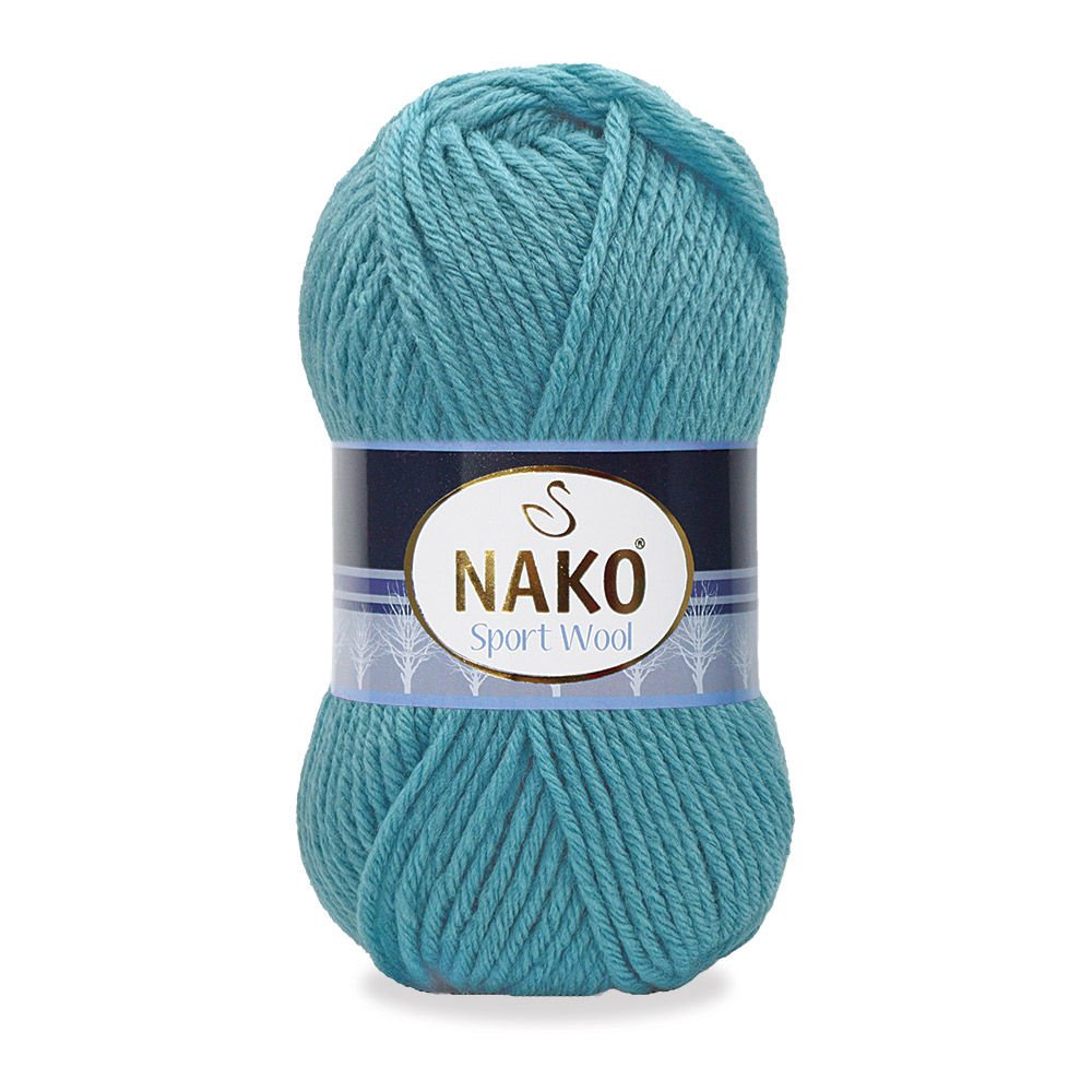 Nako Sport Wool 6199 yarn by YarnPark