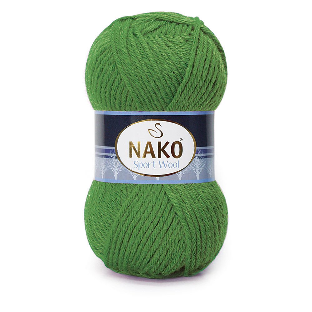 Nako Sport Wool 6574 yarn by YarnPark