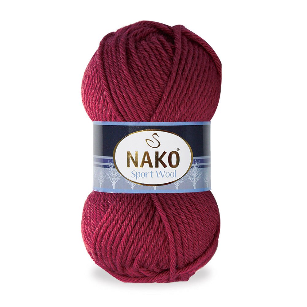 Nako Sport Wool 6592 yarn by YarnPark