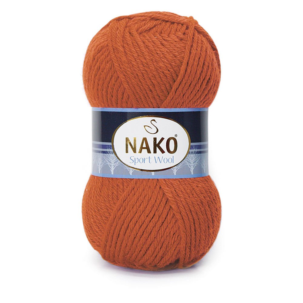 Nako Sport Wool 6963 yarn by YarnPark