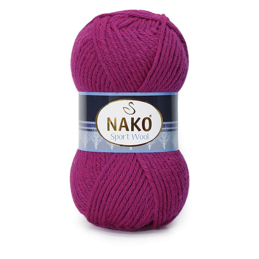 Nako Sport Wool 6964 yarn by YarnPark