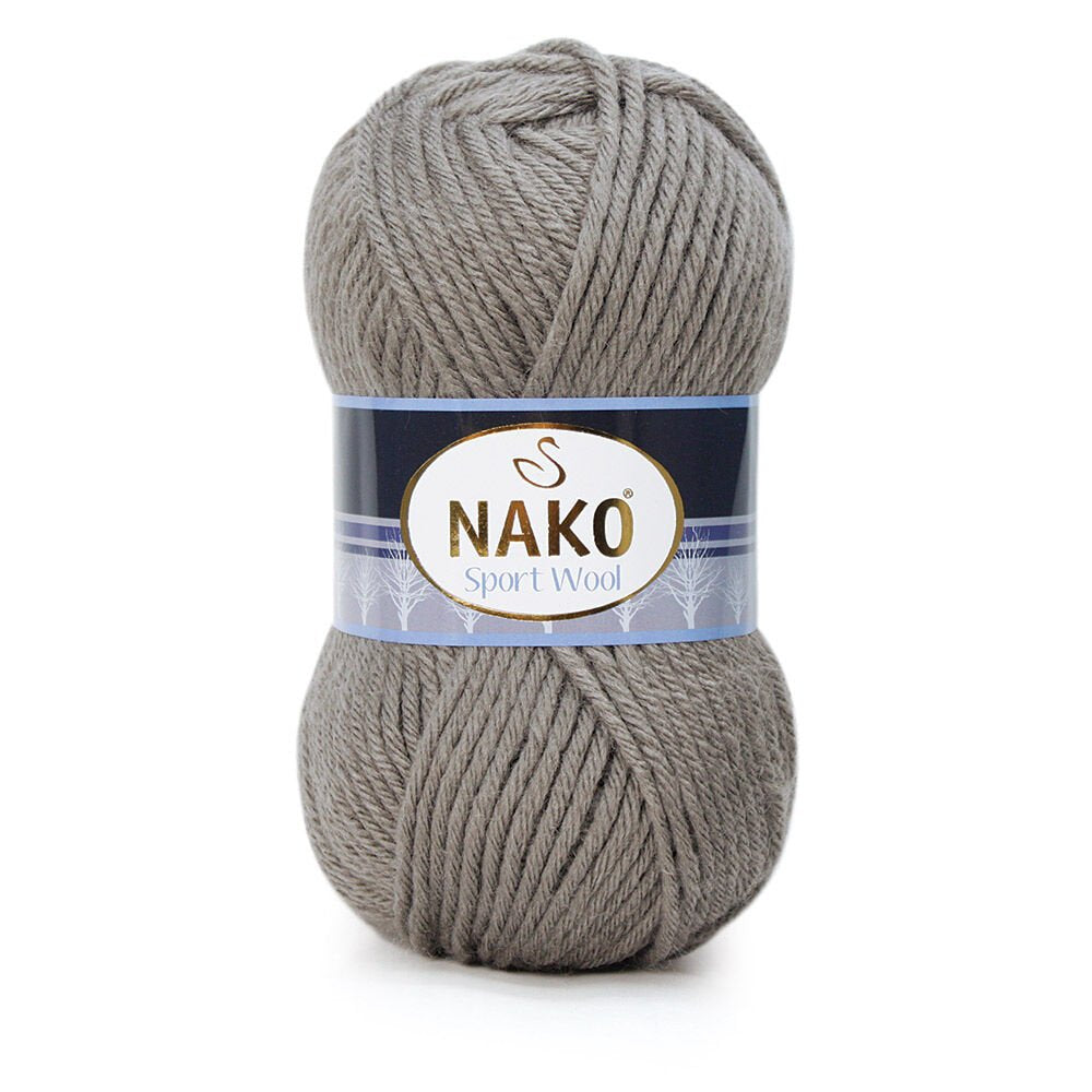 Nako Sport Wool 922 yarn by YarnPark