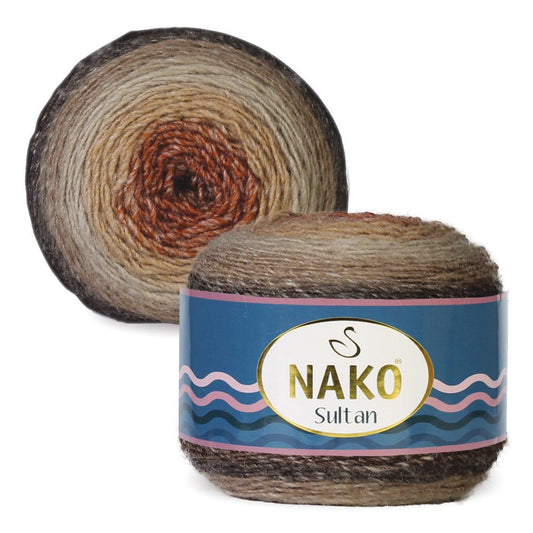 Nako Sultan 76059 yarn by YarnPark