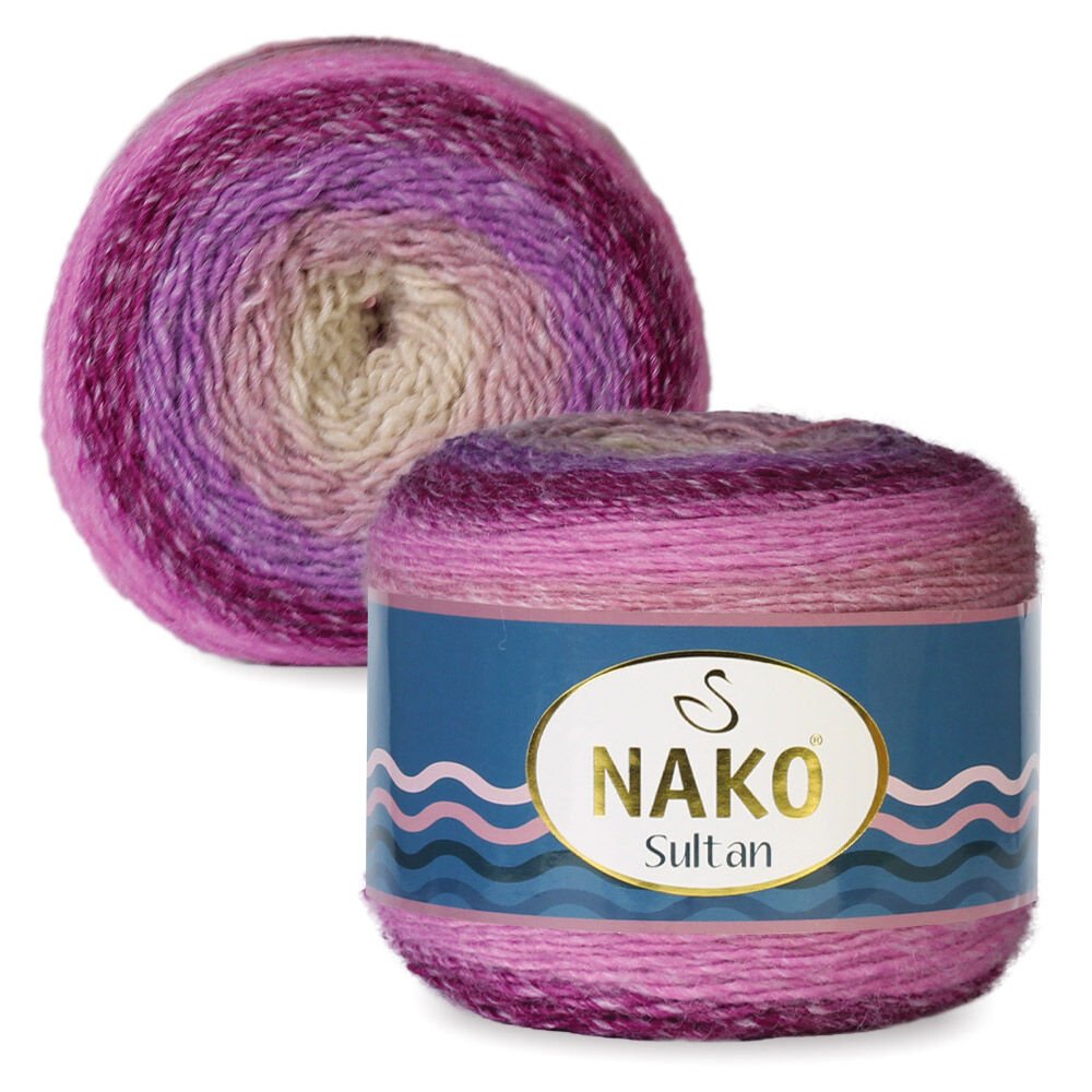 Nako Sultan 76065 yarn by YarnPark