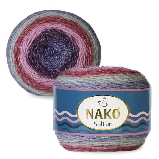 Nako Sultan 76068 yarn by YarnPark