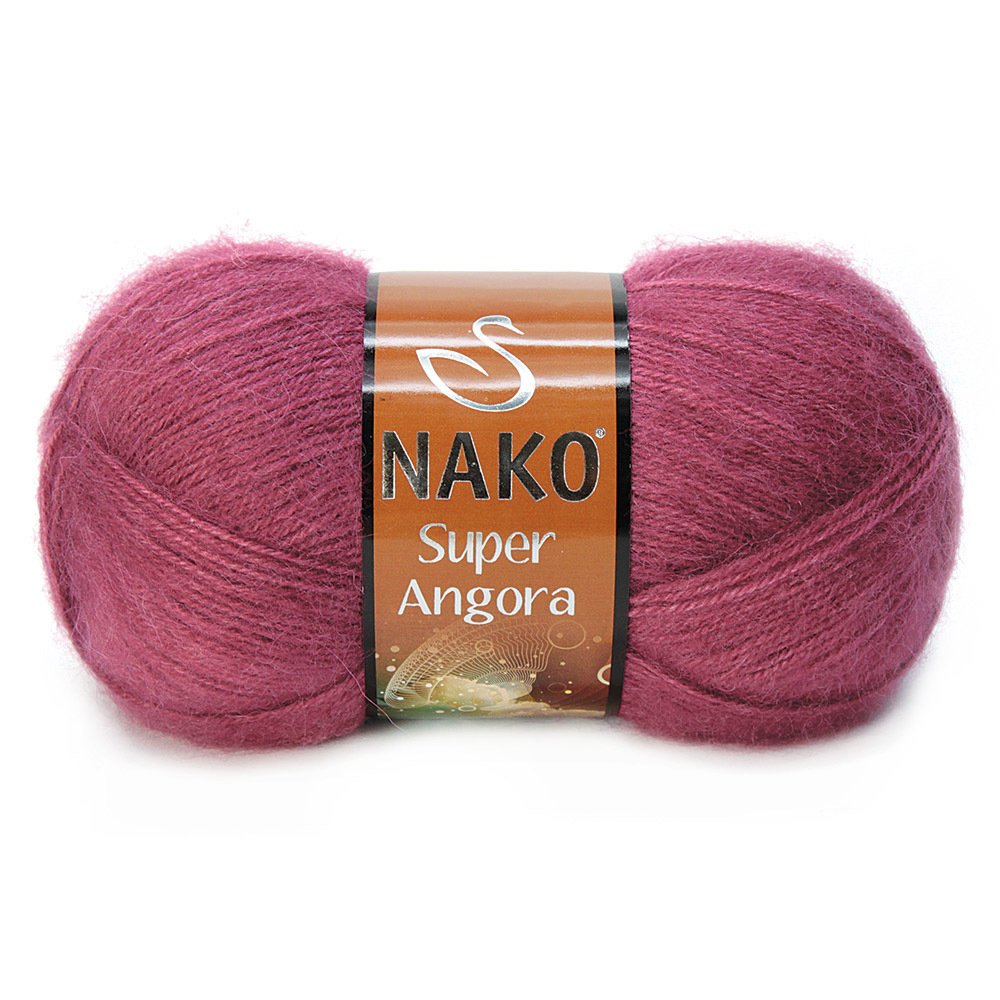 Nako Super Angora 456 yarn by YarnPark