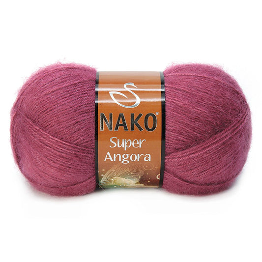 Nako Super Angora 456 yarn by YarnPark