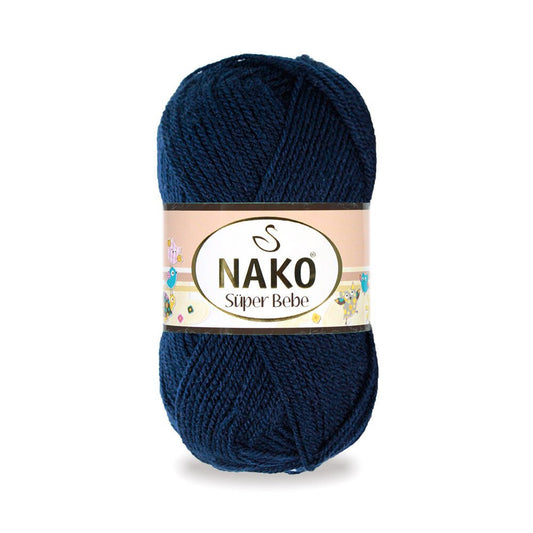 Nako Super Bebe 10094 yarn by YarnPark