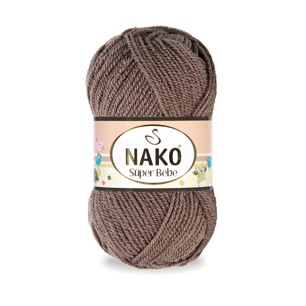 Nako Super Bebe 11218 yarn by YarnPark