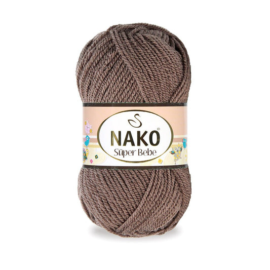 Nako Super Bebe 11218 yarn by YarnPark