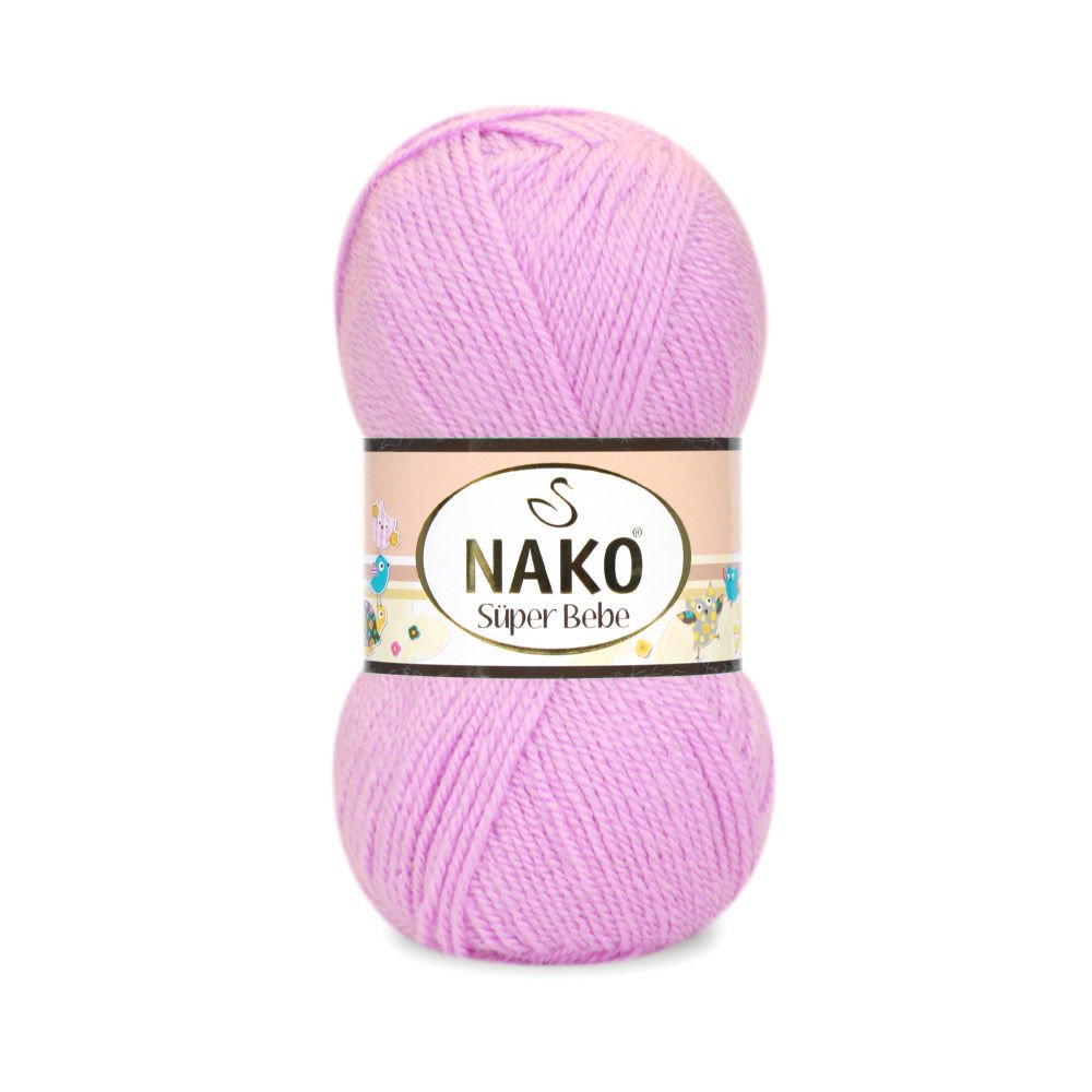 Nako Super Bebe 11626 yarn by YarnPark