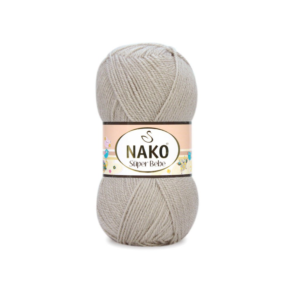 Nako Super Bebe 1199 yarn by YarnPark