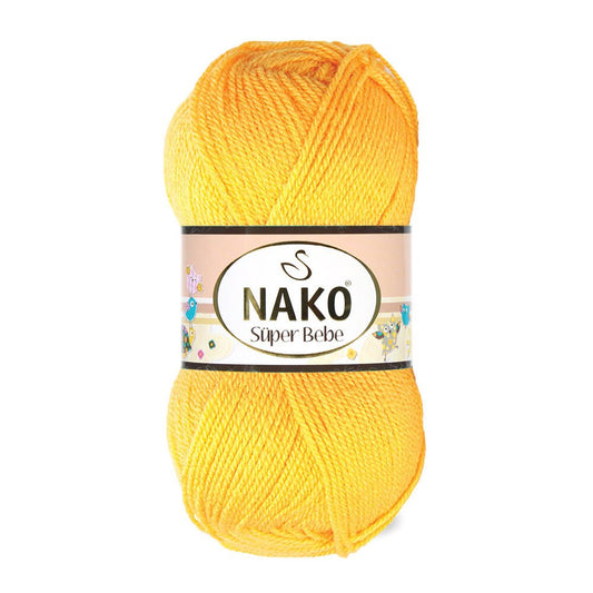 Nako Super Bebe 184 yarn by YarnPark