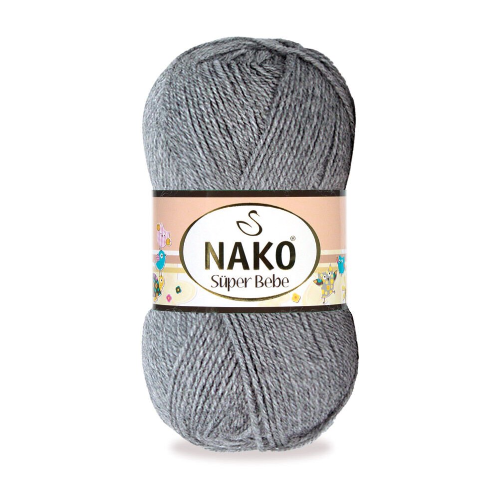 Nako Super Bebe 194 yarn by YarnPark