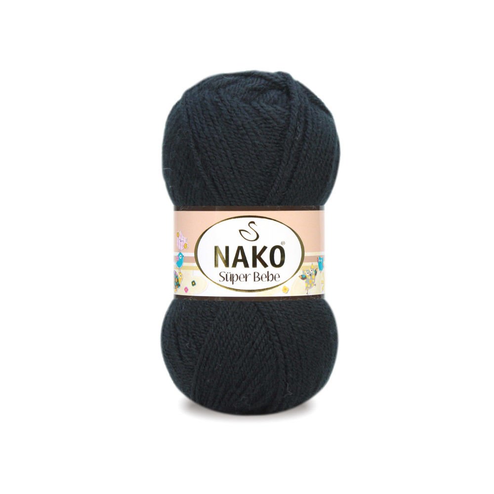 Nako Super Bebe 217 yarn by YarnPark