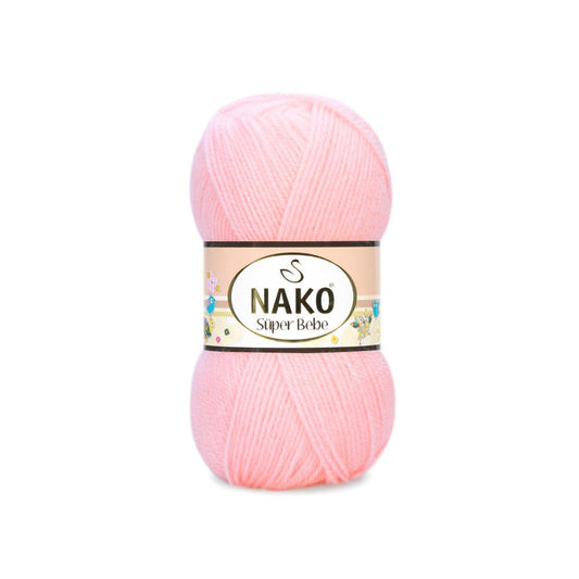 Nako Super Bebe 2197 yarn by YarnPark