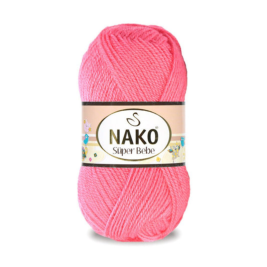 Nako Super Bebe 236 yarn by YarnPark