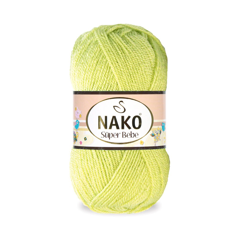 Nako Super Bebe 5819 yarn by YarnPark