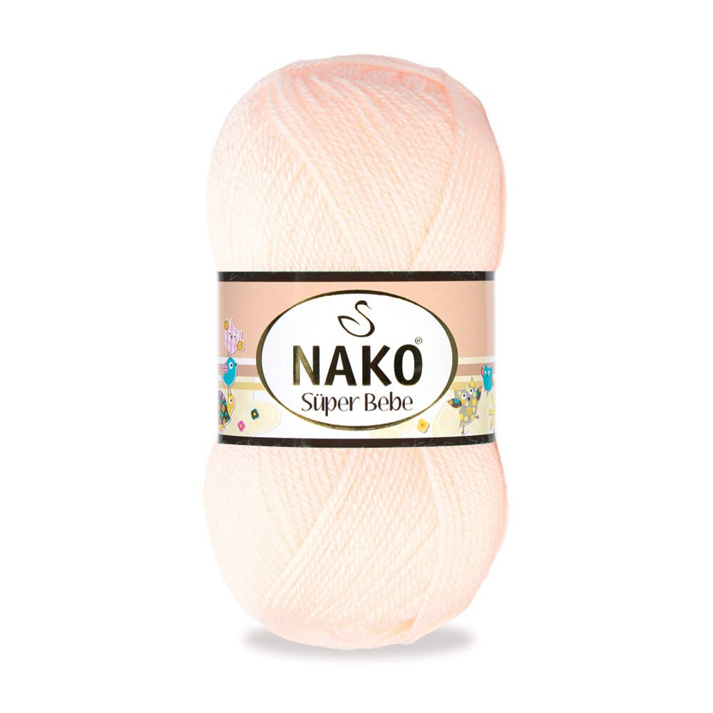 Nako Super Bebe 99054 yarn by YarnPark