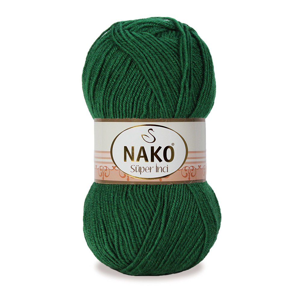 Nako Super Inci 10026 yarn by YarnPark