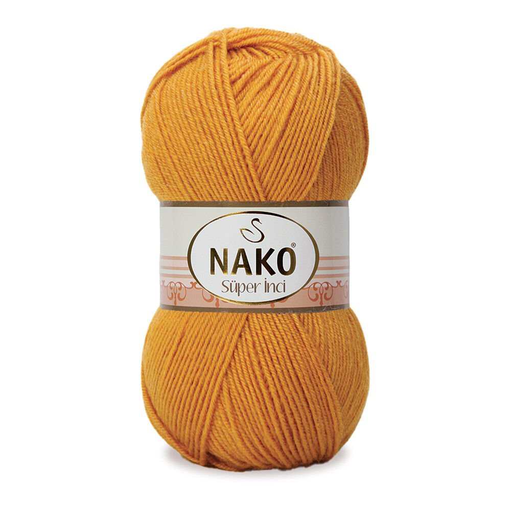 Nako Super Inci 10129 yarn by YarnPark