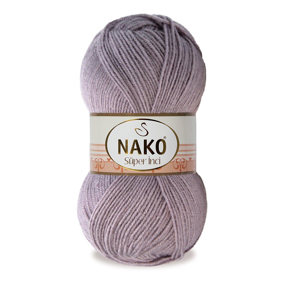 Nako Super Inci 10155 yarn by YarnPark