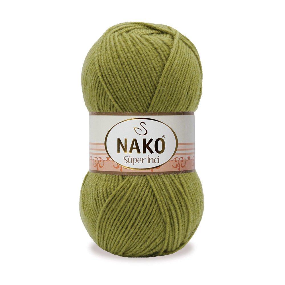 Nako Super Inci 10268 yarn by YarnPark