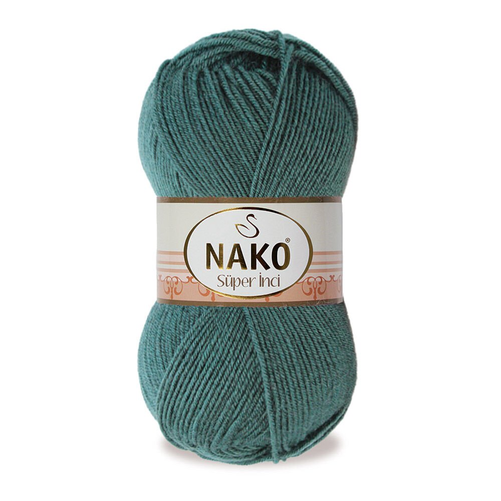 Nako Super Inci 10469 yarn by YarnPark