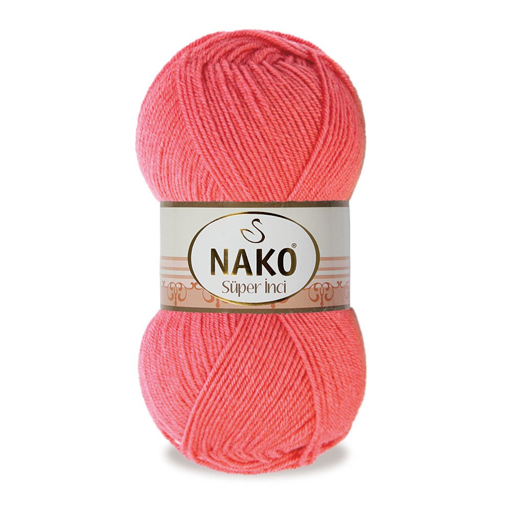 Nako Super Inci 11227 yarn by YarnPark