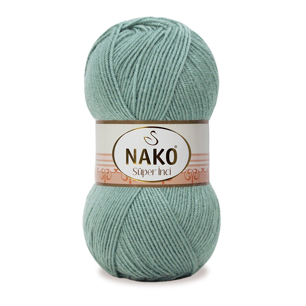 Nako Super Inci 11537 yarn by YarnPark