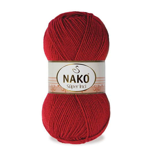 Nako Super Inci 1175 yarn by YarnPark