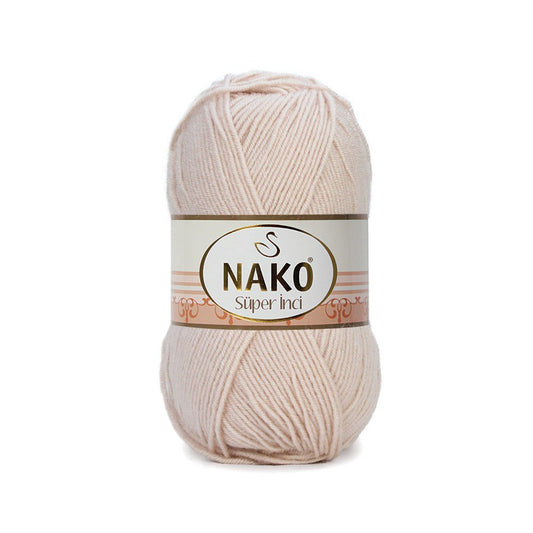 Nako Super Inci 11808 yarn by YarnPark