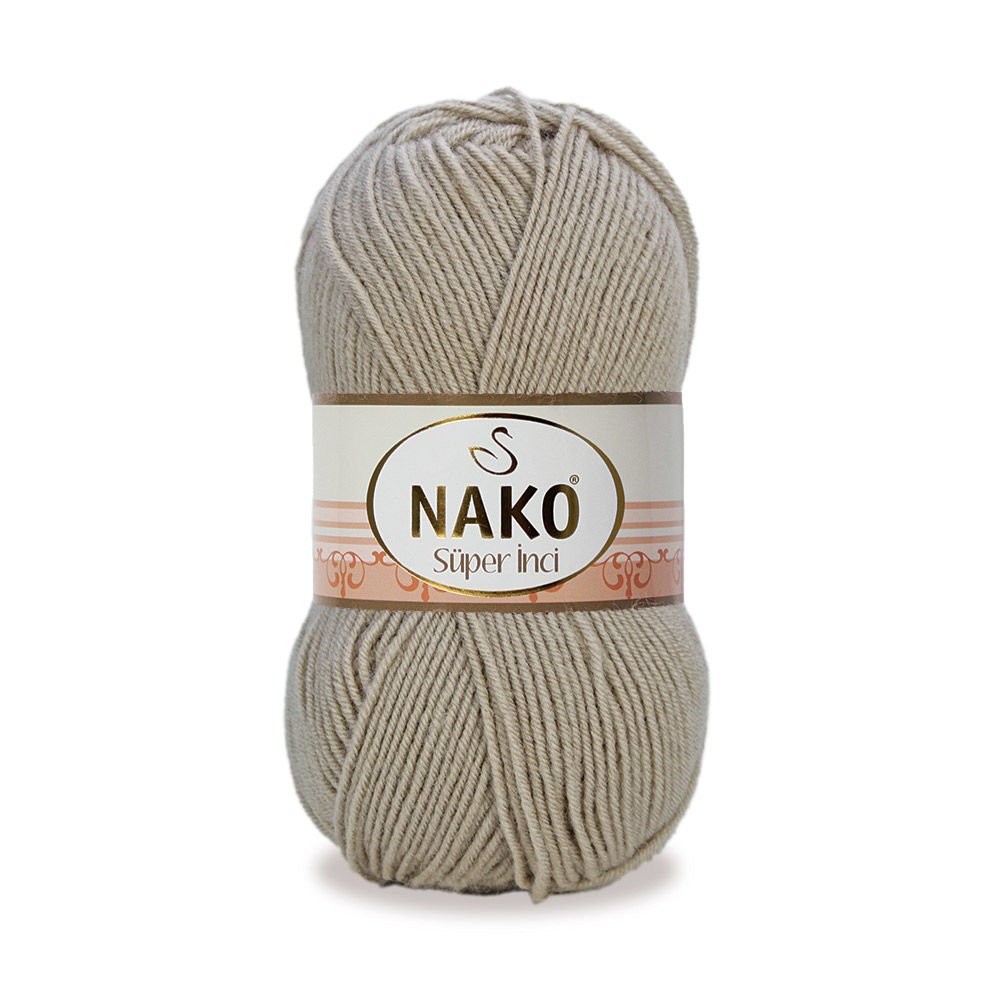 Nako Super Inci 1199 yarn by YarnPark