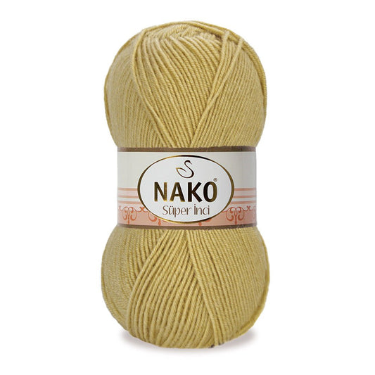 Nako Super Inci 12480 yarn by YarnPark