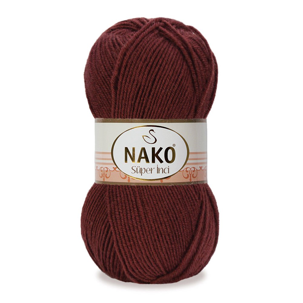 Nako Super Inci 13863 yarn by YarnPark