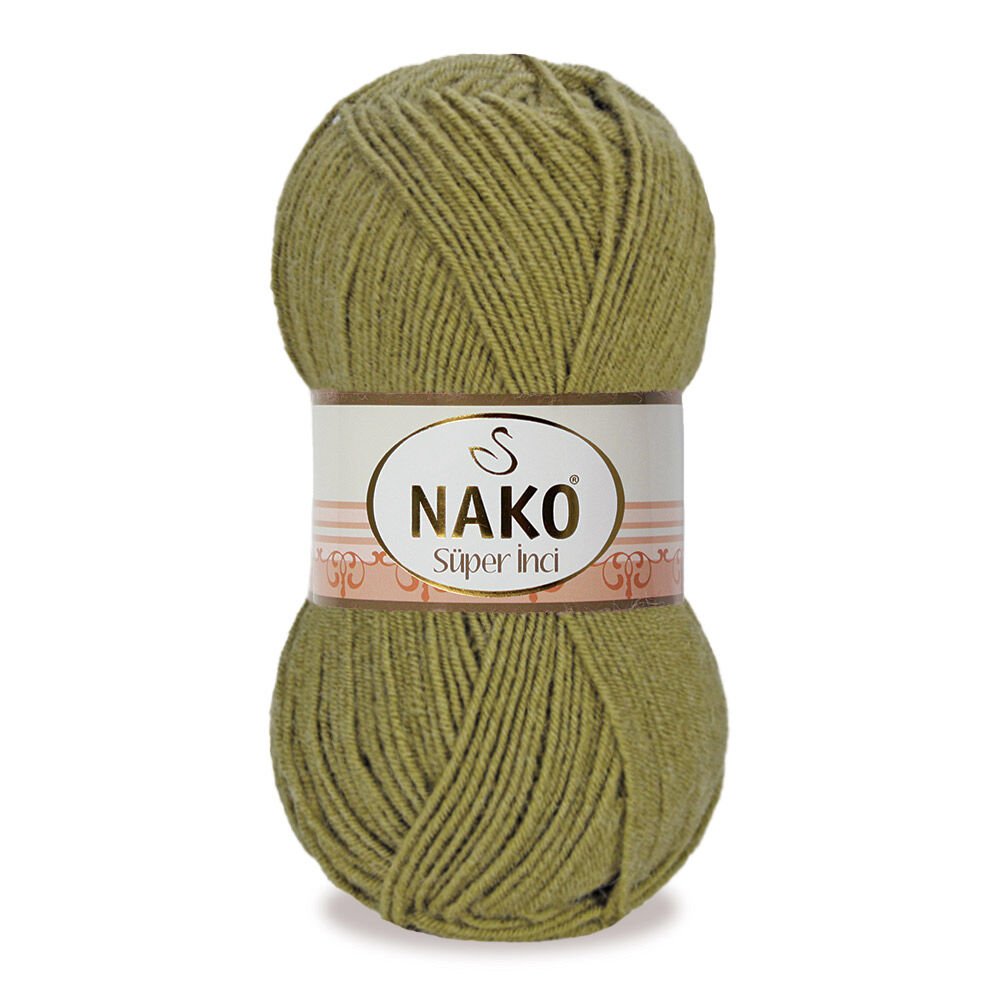 Nako Super Inci 13865 yarn by YarnPark