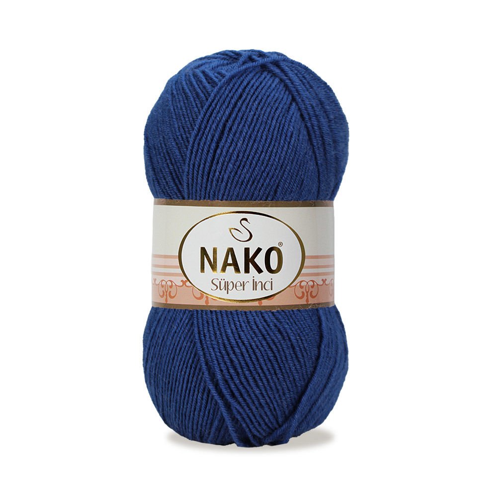 Nako Super Inci 14252 yarn by YarnPark