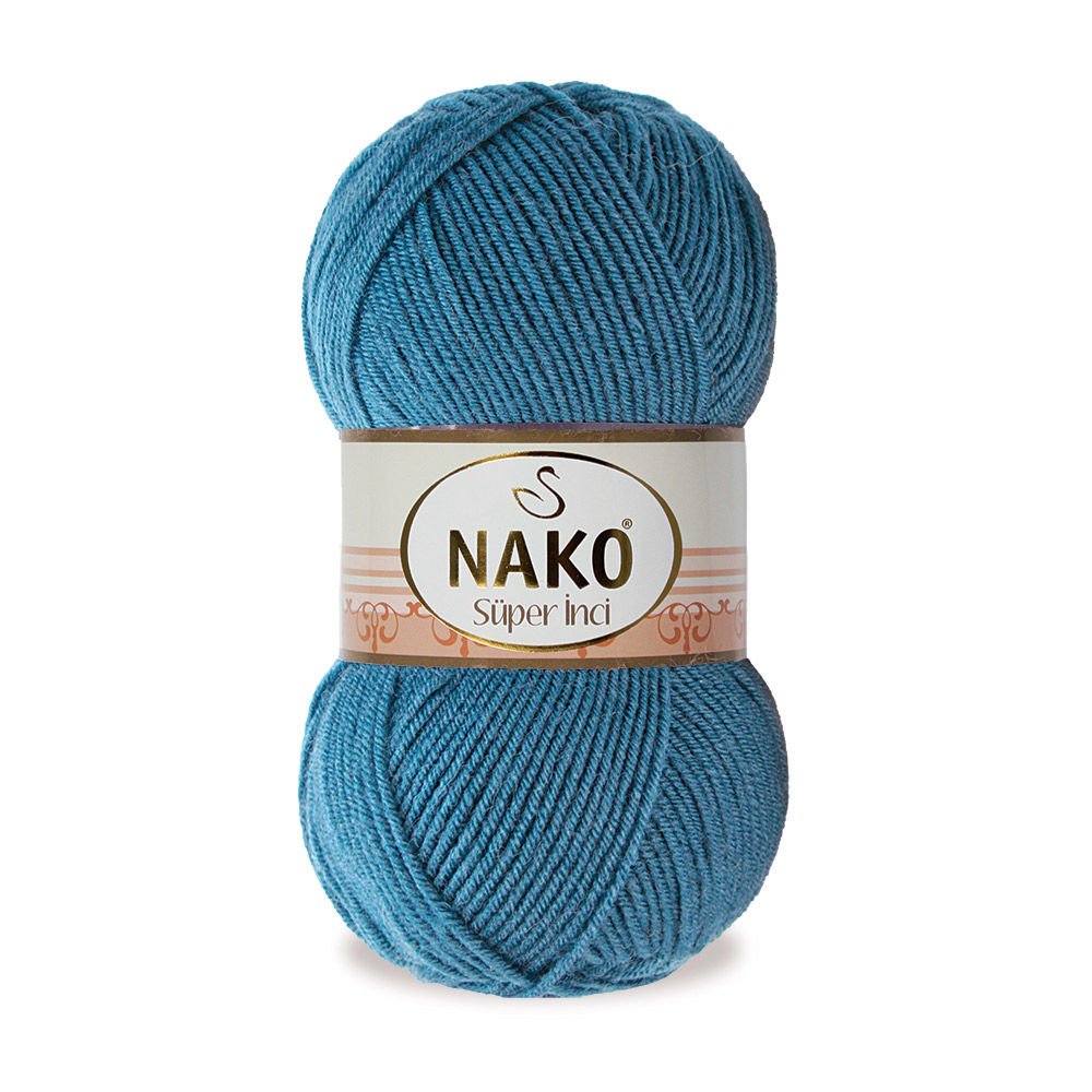 Nako Super Inci 185 yarn by YarnPark