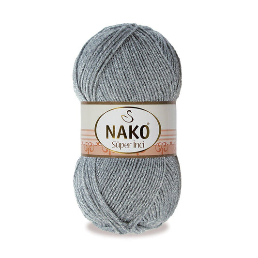 Nako Super Inci 194 yarn by YarnPark