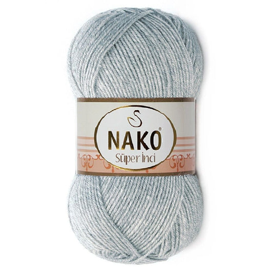 Nako Super Inci 195 yarn by YarnPark