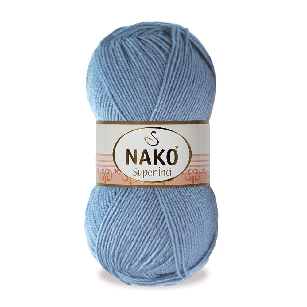 Nako Super Inci 1986 yarn by YarnPark